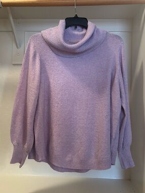 Women’s Turtle-Neck Sweater